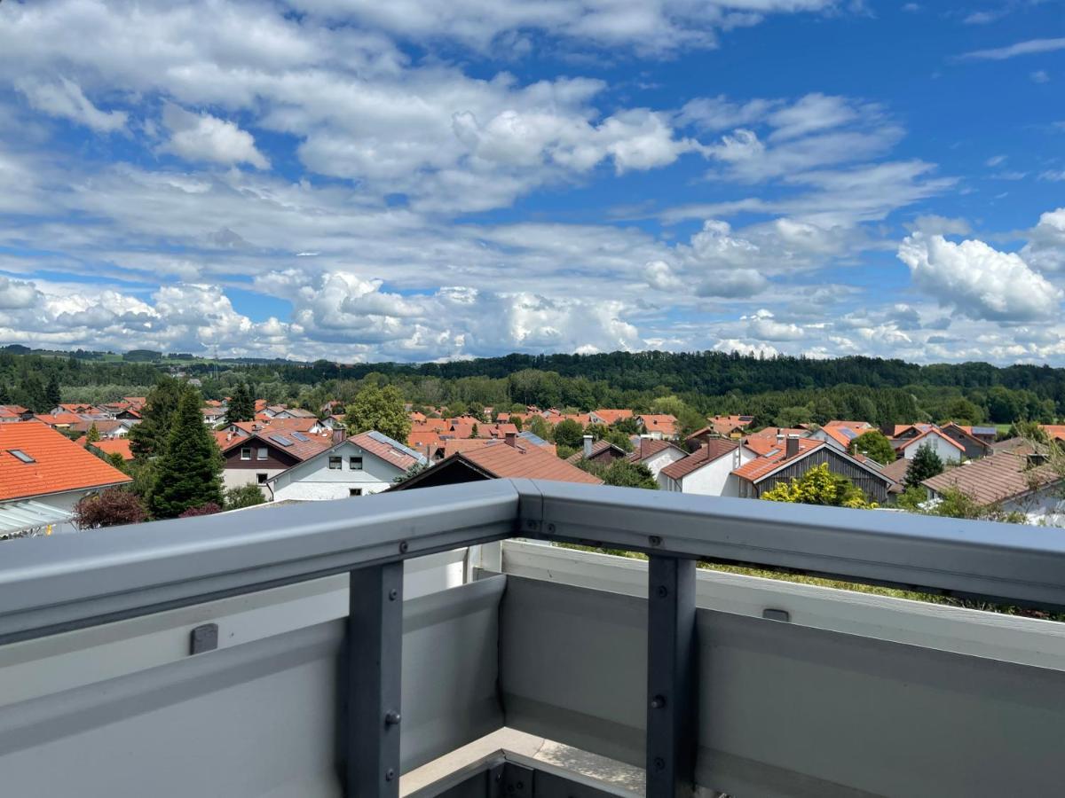Ferienwohnung Im Herzen Allgaeu Altusried Extérieur photo